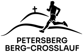 Logo 9. Petersberg-Berg-Crosslauf 2024