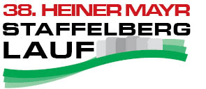 Logo 38. Staffelberglauf 2025