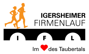 Logo 6. Igersheimer Firmenlauf 2024