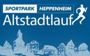 Logo Altstadtlauf Heppenheim 2025