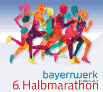 Logo 6. Bayernwerk Halbmarathon 2025