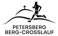 Logo 10. Petersberg-Berg-Crosslauf 2025