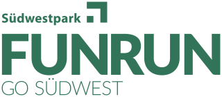 Logo S&uuml;dwestPark FunRun 2026