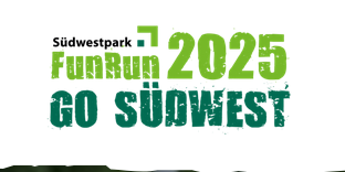 Logo SüdwestPark FunRun 2025