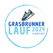 Logo Grasbrunner Lauf 2024