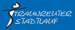 Logo 12. Traunreuter Stadtlauf 2015