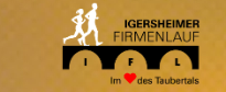 Logo 4. Igersheimer Firmenlauf 2019