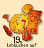 Logo 19. Lebkuchenlauf 2017