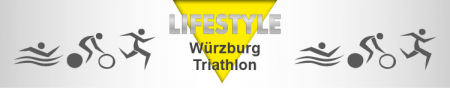 Logo 11. LIFESTYLE Würzburg Triathlon 2017