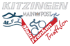 Logo 10. Main-Post Mainfrankentriathlon 2018