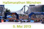 Logo Halbmarathon München