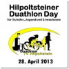 Logo 26. Hilpoltsteiner Duathlon 2015