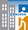 Logo TEAM2RUN München 2018