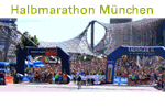 Logo Halbmarathon München 2019