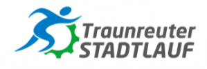 Logo 19. Traunreuter Stadtlauf 2022