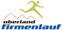 Logo Oberland Firmenlauf 2013