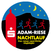 Logo ADAM-RIESE Nachtlauf 2022