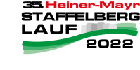 Logo 35. Staffelberglauf 2022