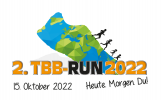 Logo 2. TBB - RUN 2022