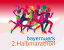 Logo 2. Halbmarathon Straßlach 2021