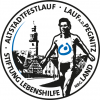 Logo 22. Altstadtfestlauf in Lauf a. d. Pegnitz