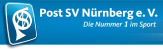 Logo Post SV Frühjahrslauf 2017