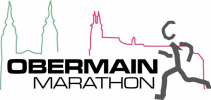 Logo 14. Obermain-Marathon 2018