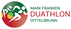 Logo MainFrankenDuathlon 2017