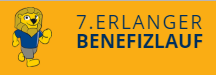 Logo 7. Erlanger Benefizlauf 2019