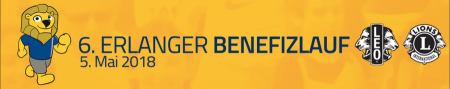 Logo 6. Erlanger Benefizlauf 2018