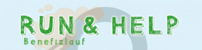 Logo Run & Help 2020 (abgesagt)