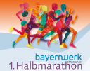 Logo 1. Halbmarathon Straßlach 2019