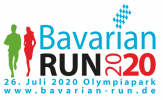 Logo 11. Bavarian RUN 2020 (abgesagt)