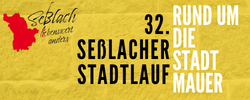 Logo 32. Seßlacher Stadtlauf 2022