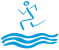 Logo Karlsfelder Seelauf  2015