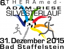 Logo 6. Adam-Riese-Silvesterlauf 2015