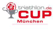 Logo triathlon.de CUP München 2018