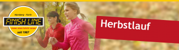 Logo Finish Line Herbstlauf 2013