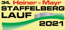 Logo 34. Staffelberglauf 2021