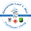 Logo Gemeindelauf Postbauer-Heng 2015