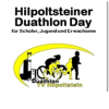 Logo 25. Hilpoltsteiner Duathlon 2014